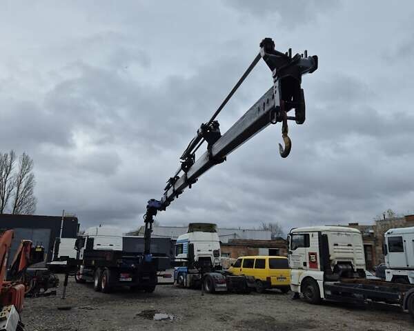 Білий МАН TGS, об'ємом двигуна 10.52 л та пробігом 110 тис. км за 48500 $, фото 19 на Automoto.ua