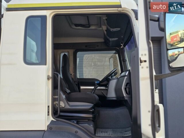 Белый МАН ТГС, объемом двигателя 0 л и пробегом 296 тыс. км за 122500 $, фото 25 на Automoto.ua