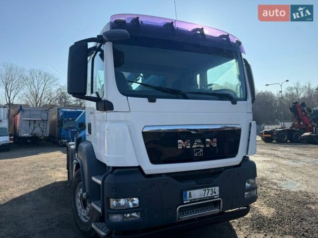 Білий МАН TGS, об'ємом двигуна 0 л та пробігом 535 тис. км за 43522 $, фото 5 на Automoto.ua