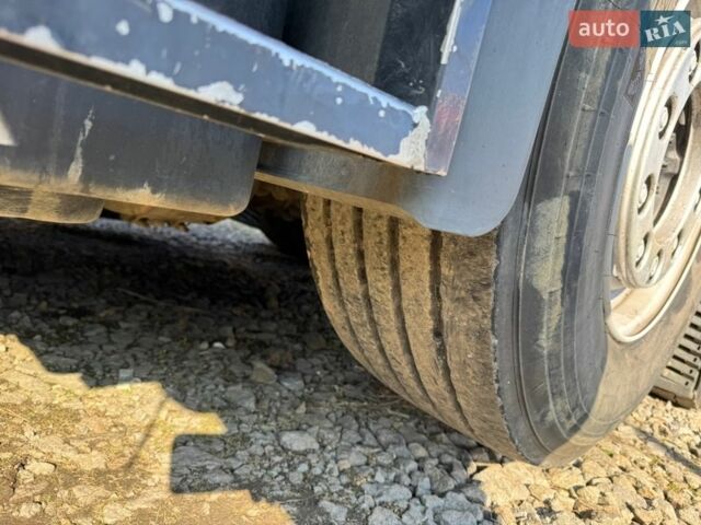 Білий МАН TGS, об'ємом двигуна 0 л та пробігом 535 тис. км за 43522 $, фото 10 на Automoto.ua