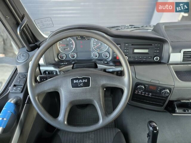 Белый МАН ТГС, объемом двигателя 0 л и пробегом 296 тыс. км за 122500 $, фото 22 на Automoto.ua
