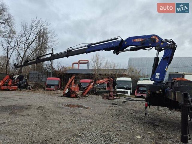 Білий МАН TGS, об'ємом двигуна 10.52 л та пробігом 110 тис. км за 48500 $, фото 22 на Automoto.ua