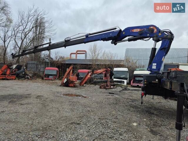 Білий МАН TGS, об'ємом двигуна 10.52 л та пробігом 110 тис. км за 48500 $, фото 21 на Automoto.ua