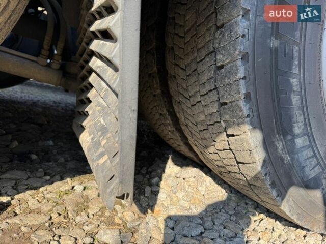 Білий МАН TGS, об'ємом двигуна 0 л та пробігом 535 тис. км за 43522 $, фото 11 на Automoto.ua