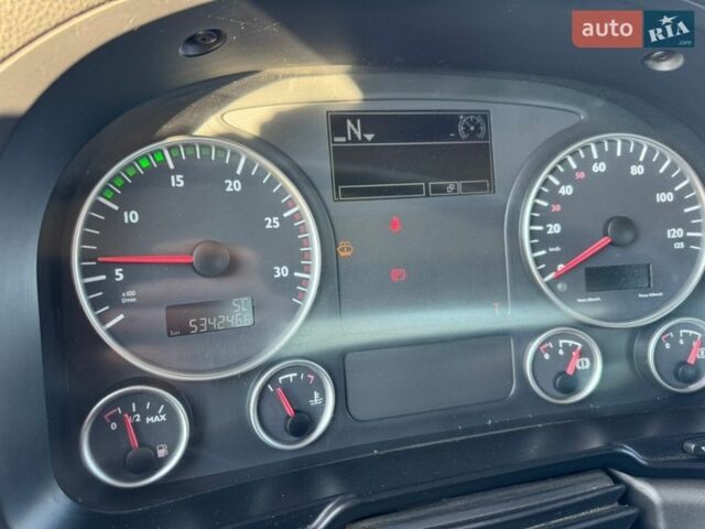 Білий МАН TGS, об'ємом двигуна 0 л та пробігом 535 тис. км за 43522 $, фото 15 на Automoto.ua