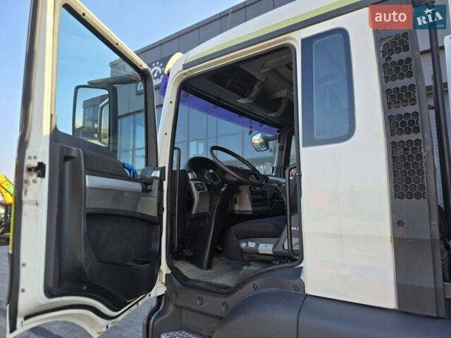 Белый МАН ТГС, объемом двигателя 0 л и пробегом 296 тыс. км за 122500 $, фото 16 на Automoto.ua