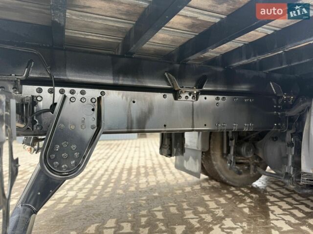 Белый МАН ТГС, объемом двигателя 10.5 л и пробегом 197 тыс. км за 112500 $, фото 18 на Automoto.ua