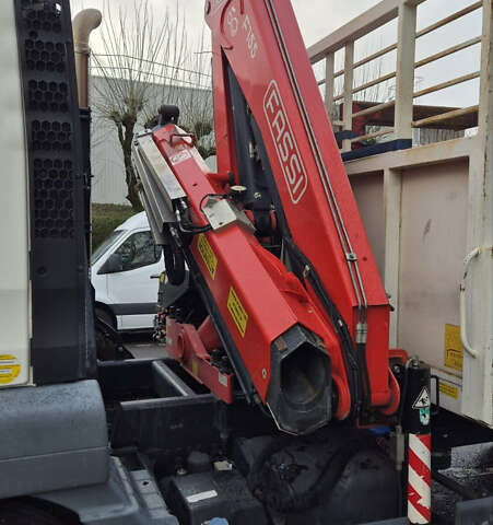 Белый МАН ТГС, объемом двигателя 0 л и пробегом 197 тыс. км за 104500 $, фото 2 на Automoto.ua