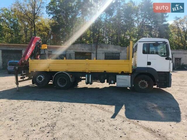 Білий МАН TGS, об'ємом двигуна 12.5 л та пробігом 742 тис. км за 39950 $, фото 4 на Automoto.ua