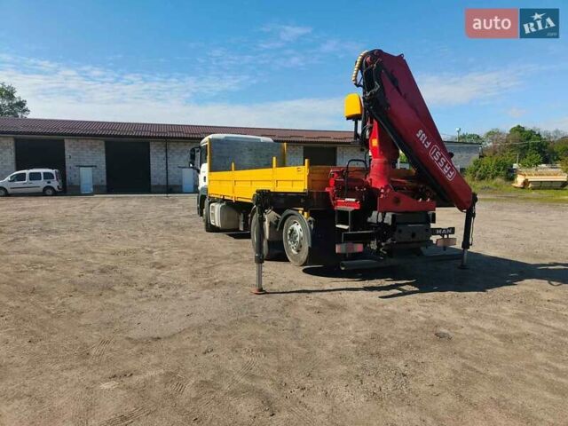 Білий МАН TGS, об'ємом двигуна 12.5 л та пробігом 742 тис. км за 39950 $, фото 5 на Automoto.ua