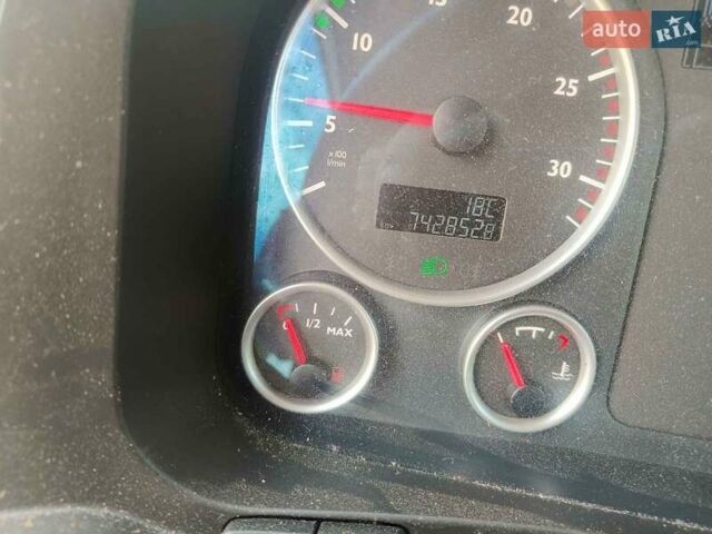 Білий МАН TGS, об'ємом двигуна 12.5 л та пробігом 742 тис. км за 39950 $, фото 8 на Automoto.ua