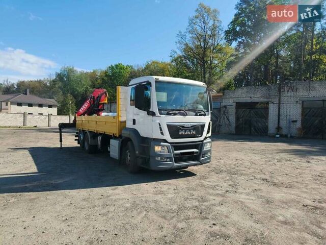 Білий МАН TGS, об'ємом двигуна 12.5 л та пробігом 742 тис. км за 39950 $, фото 2 на Automoto.ua