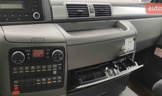 Білий МАН TGS, об'ємом двигуна 12.5 л та пробігом 742 тис. км за 39950 $, фото 1 на Automoto.ua