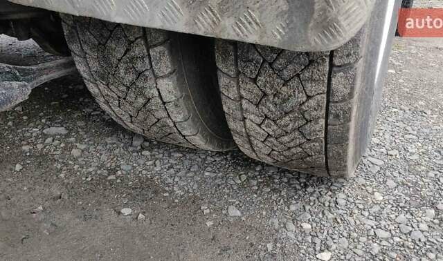 Білий МАН TGS, об'ємом двигуна 12.5 л та пробігом 742 тис. км за 39950 $, фото 1 на Automoto.ua