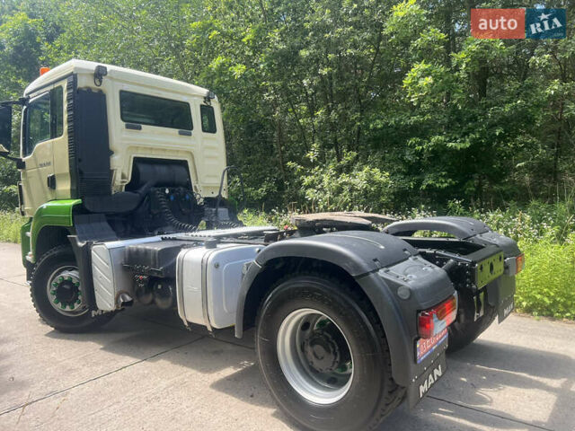 Бежевый МАН ТГС, объемом двигателя 10.5 л и пробегом 740 тыс. км за 29000 $, фото 10 на Automoto.ua