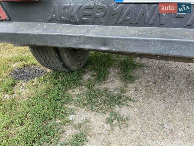 Черный МАН ТГС, объемом двигателя 0 л и пробегом 0 тыс. км за 4500 $, фото 1 на Automoto.ua