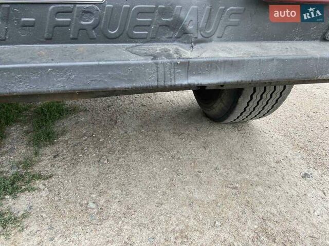 Черный МАН ТГС, объемом двигателя 0 л и пробегом 0 тыс. км за 4500 $, фото 2 на Automoto.ua