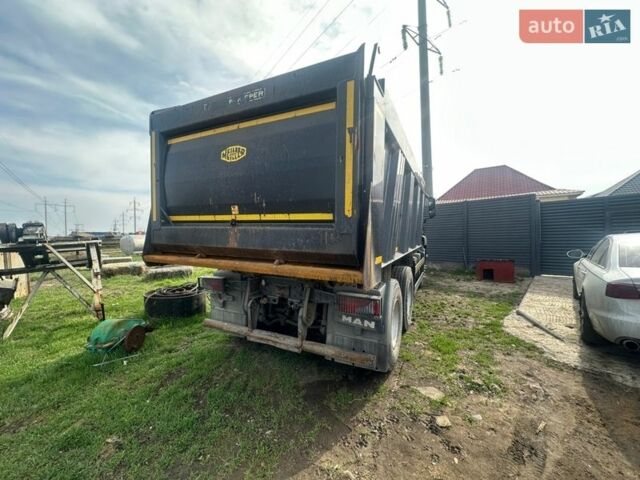 Чорний МАН TGS, об'ємом двигуна 10.52 л та пробігом 125 тис. км за 70000 $, фото 4 на Automoto.ua
