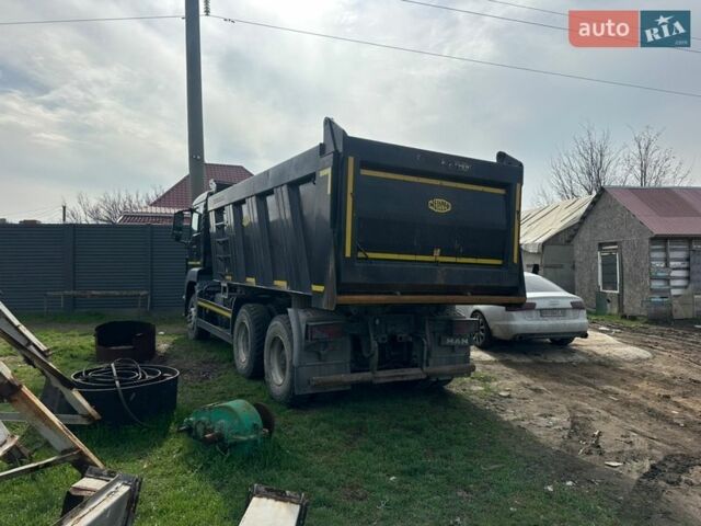 Чорний МАН TGS, об'ємом двигуна 10.52 л та пробігом 125 тис. км за 70000 $, фото 3 на Automoto.ua