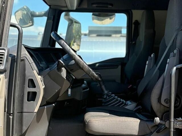 Чорний МАН TGS, об'ємом двигуна 10.52 л та пробігом 90 тис. км за 89939 $, фото 5 на Automoto.ua