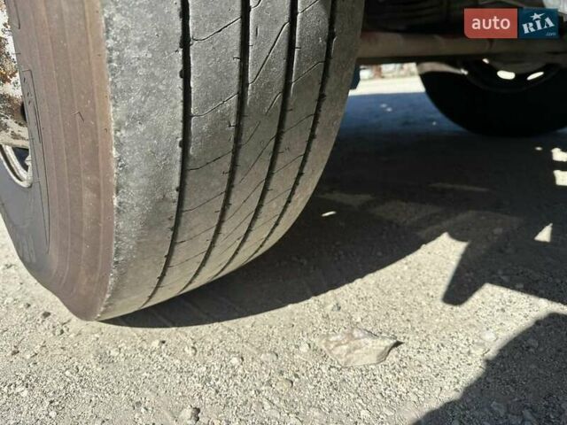 Червоний МАН TGS, об'ємом двигуна 0 л та пробігом 338 тис. км за 94301 $, фото 25 на Automoto.ua