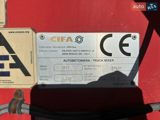 Червоний МАН TGS, об'ємом двигуна 0 л та пробігом 338 тис. км за 94301 $, фото 4 на Automoto.ua