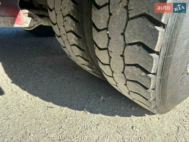 Червоний МАН TGS, об'ємом двигуна 0 л та пробігом 338 тис. км за 94301 $, фото 21 на Automoto.ua