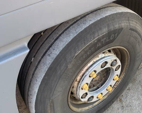 Красный МАН ТГС, объемом двигателя 0 л и пробегом 1 тыс. км за 22500 $, фото 2 на Automoto.ua