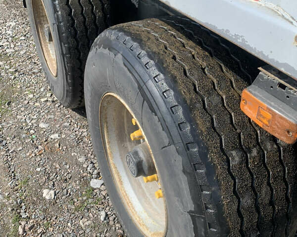 Красный МАН ТГС, объемом двигателя 0 л и пробегом 1 тыс. км за 22500 $, фото 6 на Automoto.ua