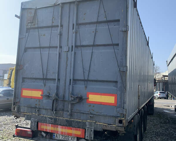 Красный МАН ТГС, объемом двигателя 0 л и пробегом 1 тыс. км за 22500 $, фото 5 на Automoto.ua