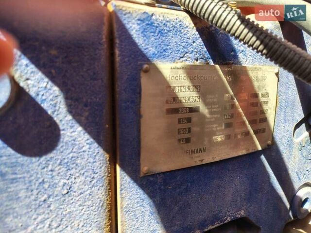 МАН ТГС 2008 в Одессе на Automoto.ua Красный МАН ТГС, объемом двигателя 10.52 л и пробегом 400 тыс. км за 150000 $, фото 7 на Automoto.ua