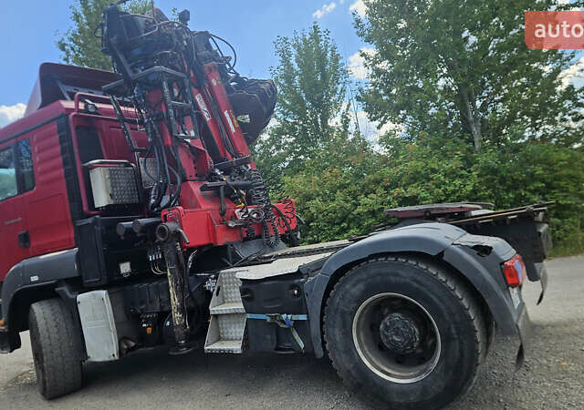 Червоний МАН TGS, об'ємом двигуна 0 л та пробігом 883 тис. км за 28989 $, фото 8 на Automoto.ua