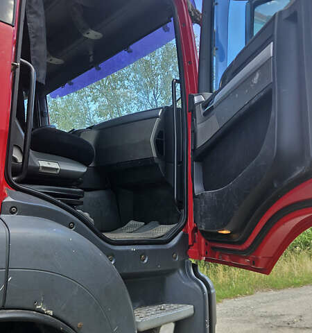 Червоний МАН TGS, об'ємом двигуна 0 л та пробігом 883 тис. км за 28989 $, фото 13 на Automoto.ua