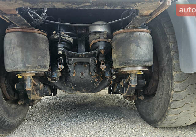 Червоний МАН TGS, об'ємом двигуна 0 л та пробігом 883 тис. км за 28989 $, фото 7 на Automoto.ua