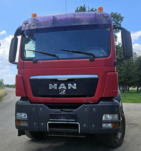 Червоний МАН TGS, об'ємом двигуна 0 л та пробігом 883 тис. км за 28989 $, фото 2 на Automoto.ua