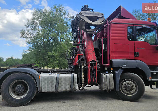 Червоний МАН TGS, об'ємом двигуна 0 л та пробігом 883 тис. км за 28989 $, фото 4 на Automoto.ua