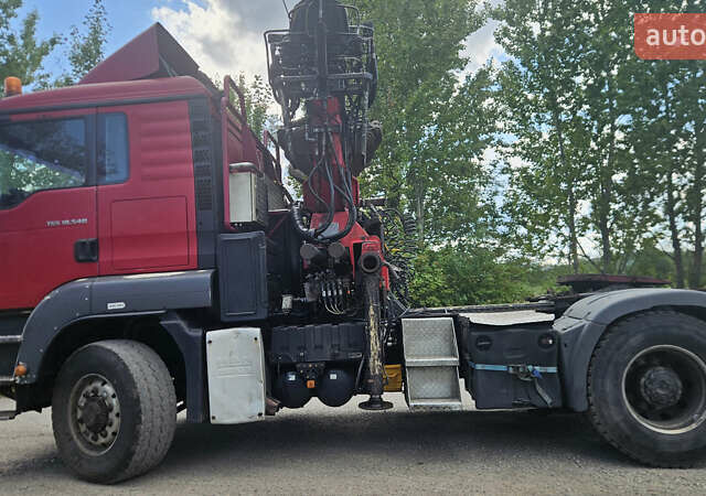 Червоний МАН TGS, об'ємом двигуна 0 л та пробігом 883 тис. км за 28989 $, фото 14 на Automoto.ua