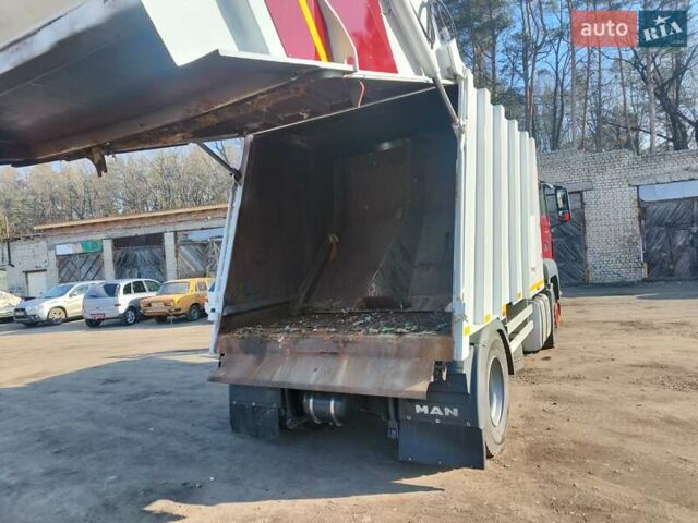 Червоний МАН TGS, об'ємом двигуна 10.6 л та пробігом 376 тис. км за 44999 $, фото 13 на Automoto.ua