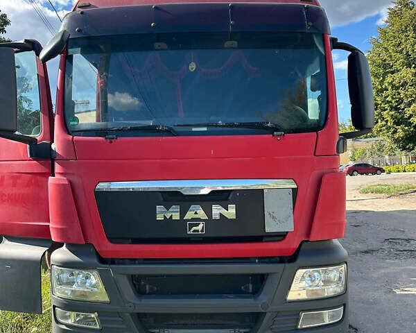Червоний МАН TGS, об'ємом двигуна 10.5 л та пробігом 950 тис. км за 14500 $, фото 10 на Automoto.ua