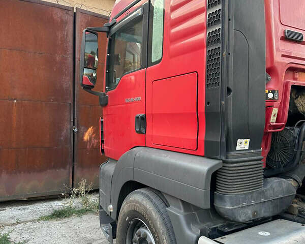 Червоний МАН TGS, об'ємом двигуна 10.5 л та пробігом 950 тис. км за 14500 $, фото 7 на Automoto.ua