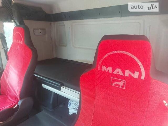 Червоний МАН TGS, об'ємом двигуна 0 л та пробігом 600 тис. км за 29000 $, фото 7 на Automoto.ua