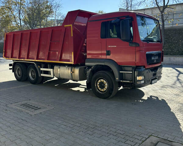 Червоний МАН TGS, об'ємом двигуна 0 л та пробігом 712 тис. км за 45000 $, фото 6 на Automoto.ua