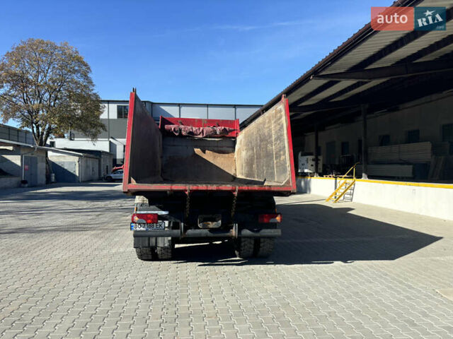 Червоний МАН TGS, об'ємом двигуна 0 л та пробігом 712 тис. км за 45000 $, фото 4 на Automoto.ua