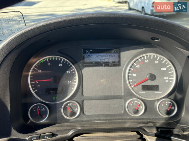 Червоний МАН TGS, об'ємом двигуна 0 л та пробігом 712 тис. км за 43100 $, фото 5 на Automoto.ua
