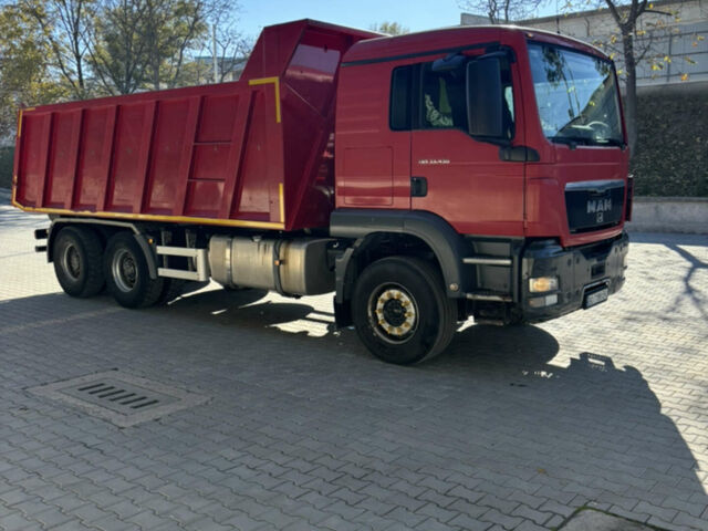 Червоний МАН TGS, об'ємом двигуна 0 л та пробігом 712 тис. км за 43100 $, фото 6 на Automoto.ua