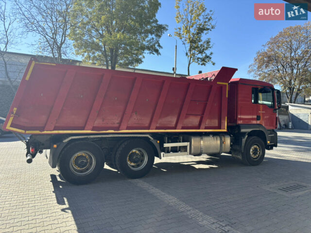 Червоний МАН TGS, об'ємом двигуна 0 л та пробігом 712 тис. км за 43100 $, фото 3 на Automoto.ua