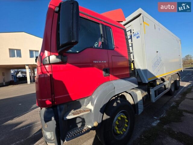 Червоний МАН TGS, об'ємом двигуна 0 л та пробігом 822 тис. км за 39000 $, фото 2 на Automoto.ua