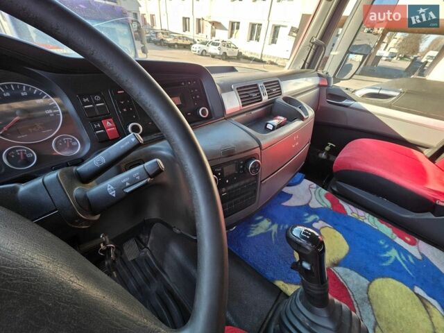 Червоний МАН TGS, об'ємом двигуна 0 л та пробігом 822 тис. км за 39000 $, фото 4 на Automoto.ua