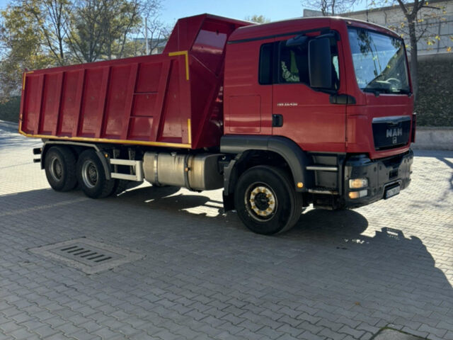 Червоний МАН TGS, об'ємом двигуна 0 л та пробігом 712 тис. км за 43100 $, фото 2 на Automoto.ua