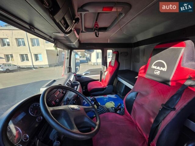 Червоний МАН TGS, об'ємом двигуна 0 л та пробігом 822 тис. км за 39000 $, фото 7 на Automoto.ua